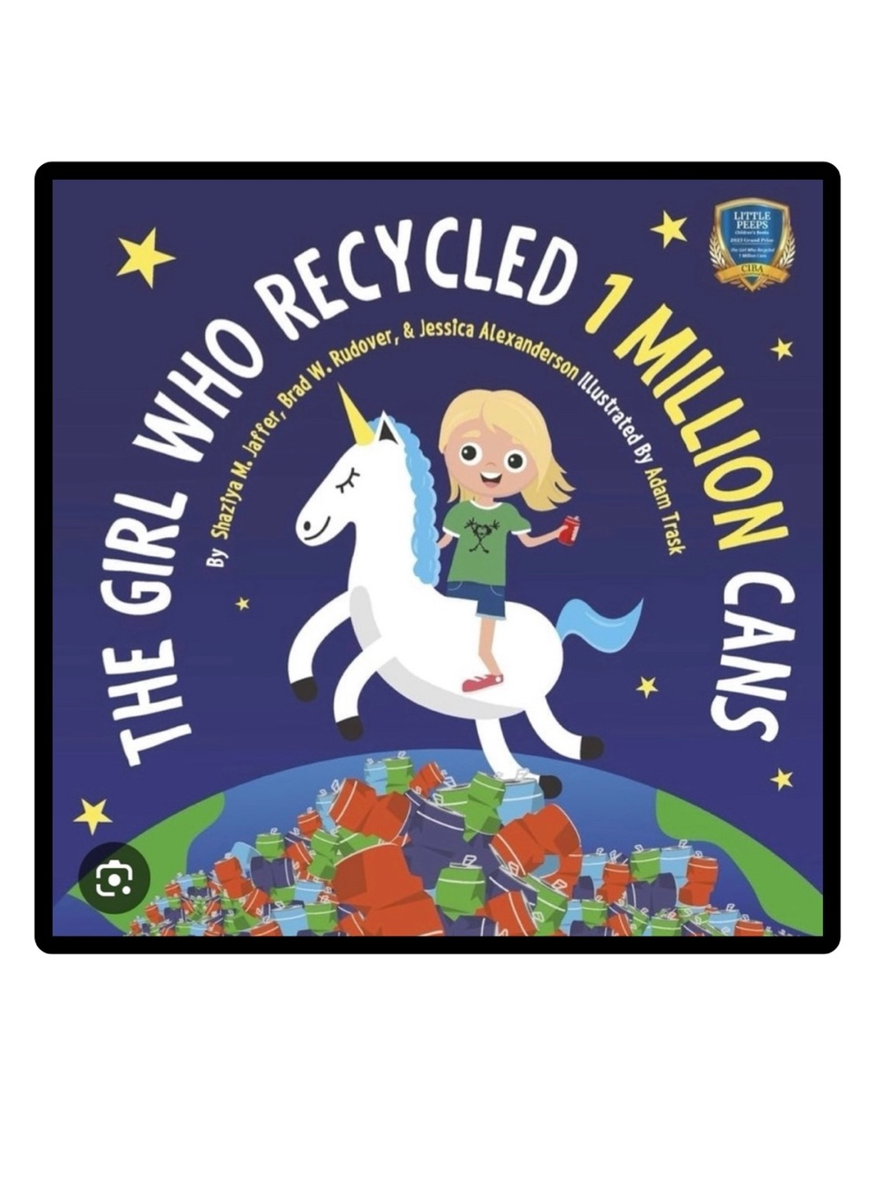 BUNDLE & SAVE ♻️ Recycling Adventure Book for Kids